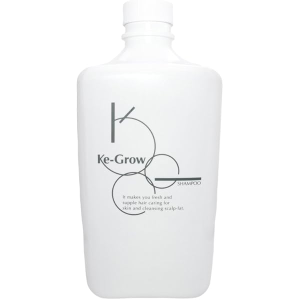 Amazon | ケイグロウ(Ke-Grow) 薬用ケイグロウシャンプー 300mL